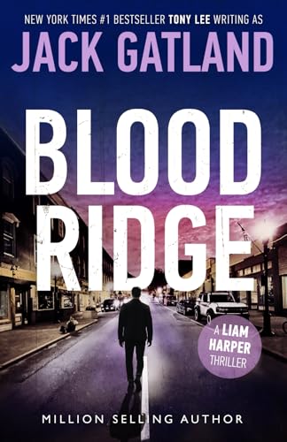 Blood Ridge book cover