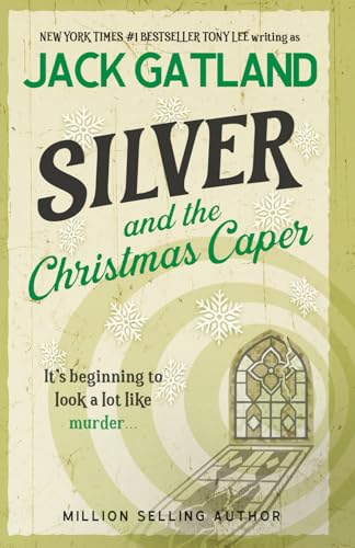 Silver and the Christmas Caper book cover