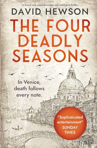 The Four Deadly Seasons book cover