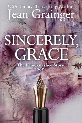 Sincerely Grace book cover