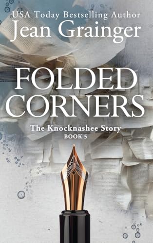 Folded Corners book cover