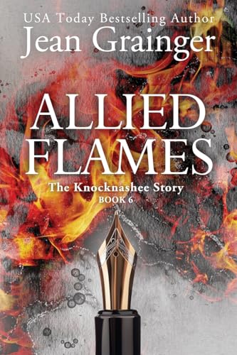 Allied Flames / by Grainger, Jean