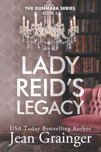 Lady Reid's Legacy book cover