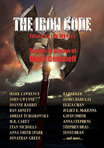 The Iron Code book cover