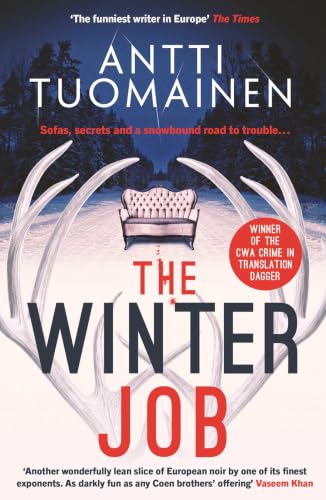 The Winter Job book cover