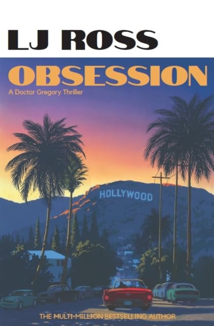 Obsession book cover