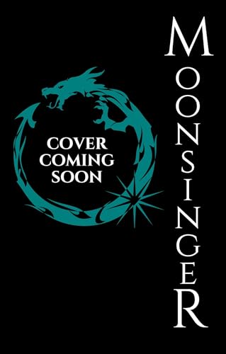 Moonsinger book cover