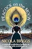 Peacock on the Moon