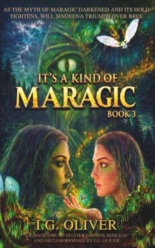 It’s A Kind Of Maragic: Part 3 book cover