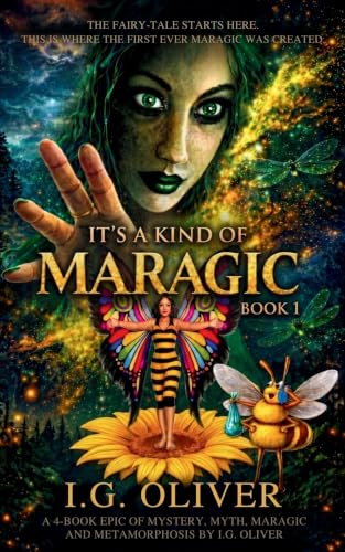 It's A Kind Of Maragic: Part 1 book cover