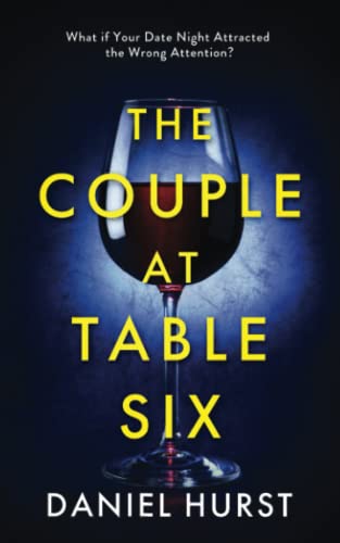 The Couple At Table Six book cover