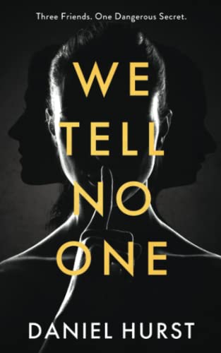 We Tell No One book cover