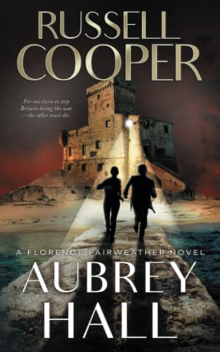 Aubrey Hall book cover