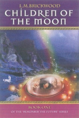 Cover of Children of The Moon