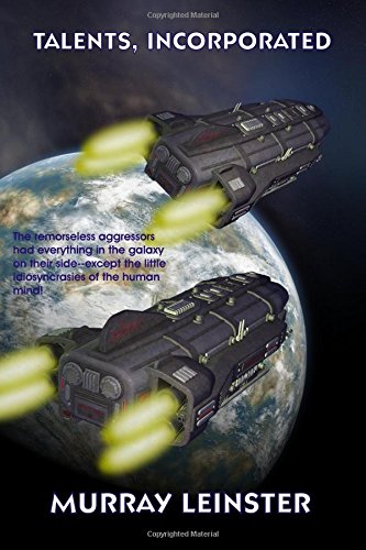 Talents, Incorporated book cover