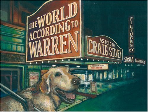 The World According to Warren book cover