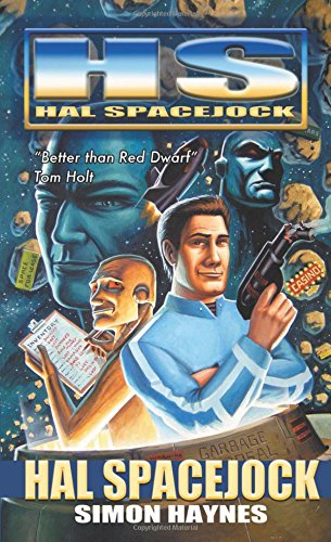 Cover of Hal Spacejock