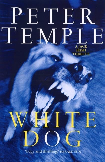 White Dog book cover