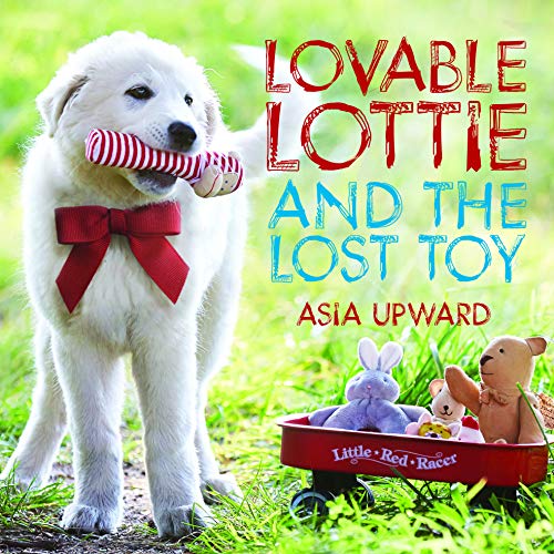 Cover of Lovable Lottie and the Lost Toy