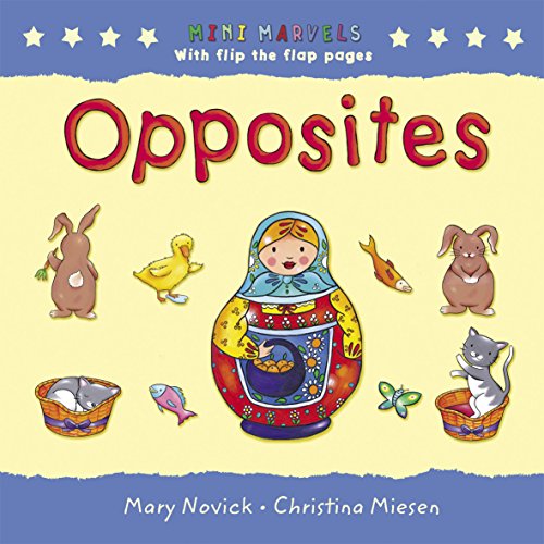 Cover of Opposites