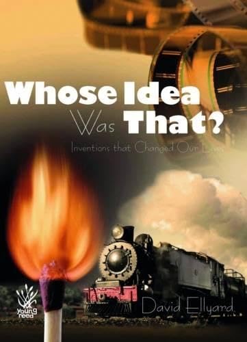 Cover of Whose Idea Was That?