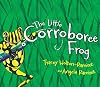 The Little Corroboree Frog