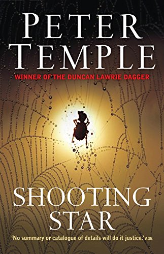 Shooting Star book cover