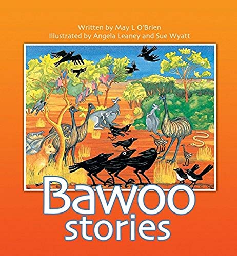 Cover of Bawoo stories