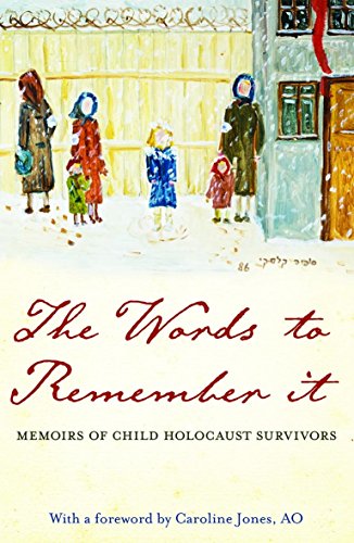 Cover of The words to remember it