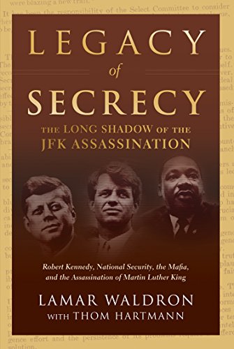 Legacy of Secrecy book cover