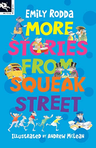 More Stories From Squeak Street book cover