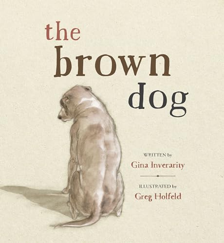 Cover of Brown Dog