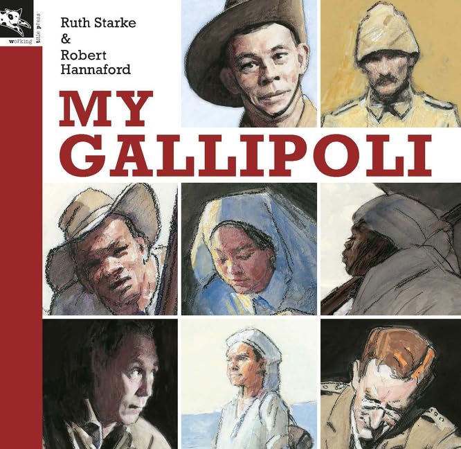 Cover of My Gallipoli