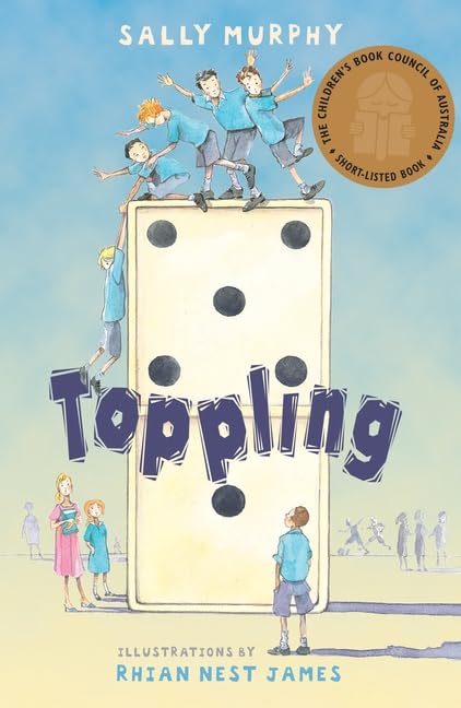 Cover of Toppling