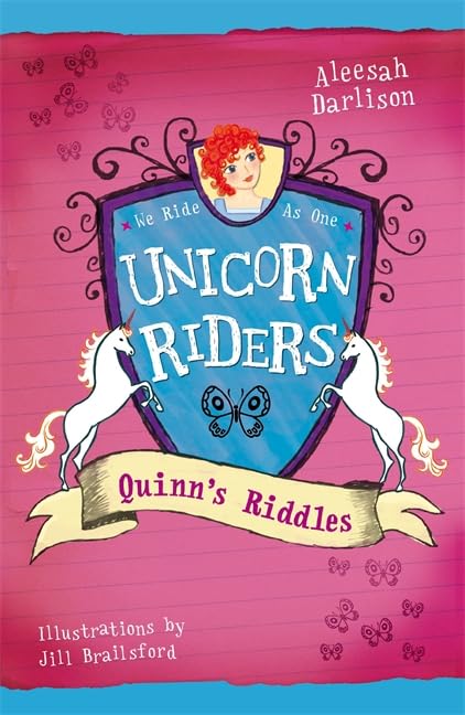 Quinn's Riddles
