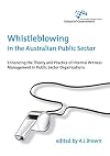 Whistleblowing in the Australian public sector : enhancing the theory and practice of internal witness management in public sector organisations