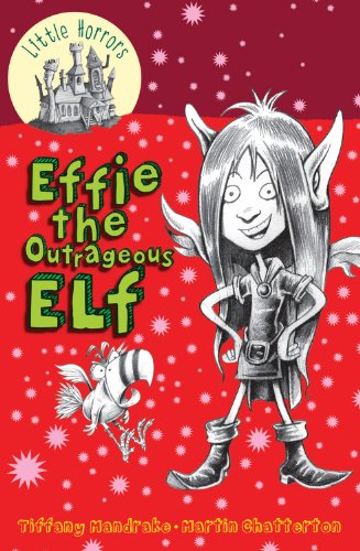 Effie the Outrageous Elf