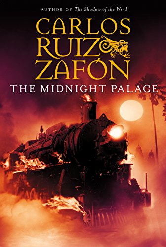 Cover of Midnight Palace
