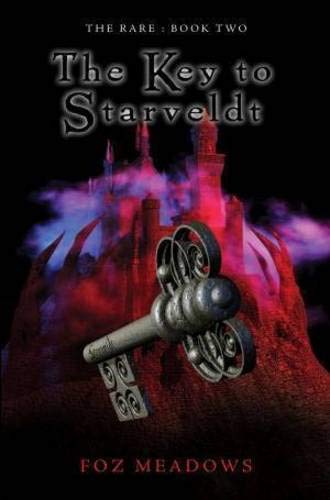 The Key to Starveldt book cover
