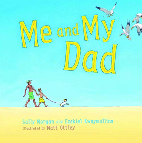 Cover of Me and My Dad