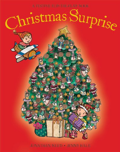 Cover of Christmas surprise