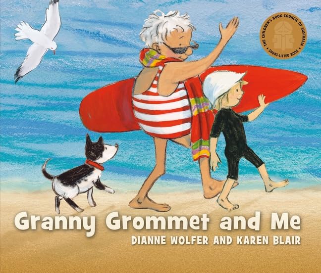 Cover of Granny Grommet and me