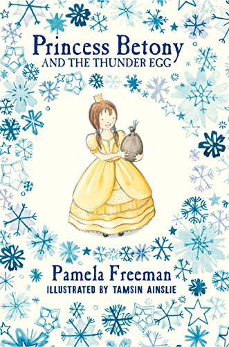 Princess Betony and the Thunder Egg