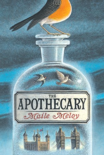 Cover of Apothecary
