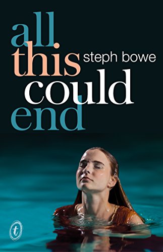 Cover of All This Could End