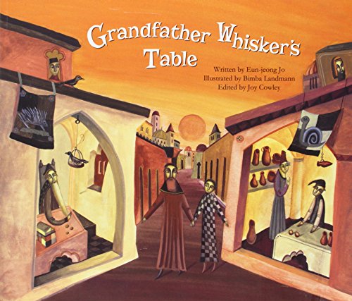 Cover of Grandfather Whisker's Table