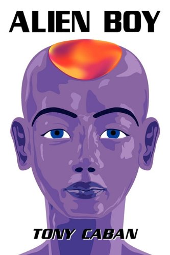 Cover of Alien Boy