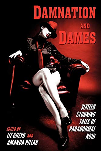 Damnation and Dames book cover