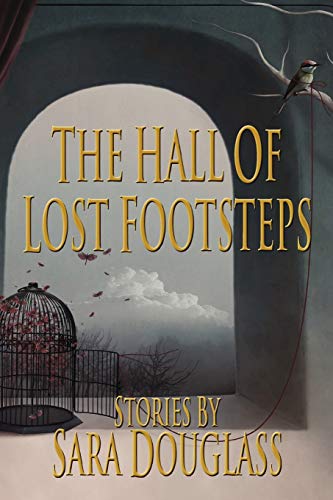 The Hall of Lost Footsteps book cover