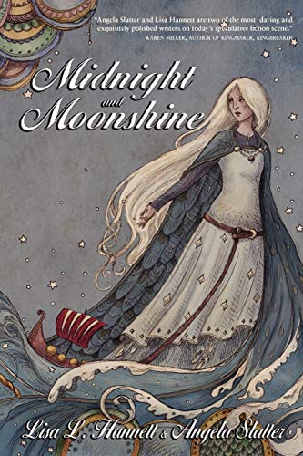 Midnight and Moonshine (With: Lisa L. Hannett) cover
